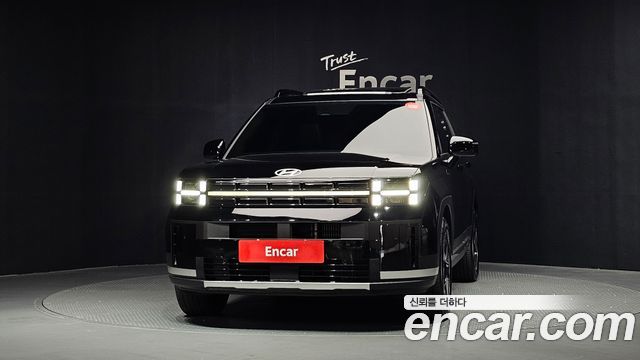 Hyundai Santafe 2025 — photo 3