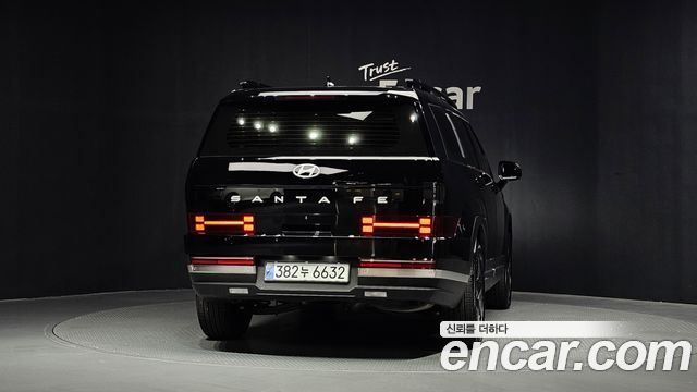 Hyundai Santafe 2025 — photo 4