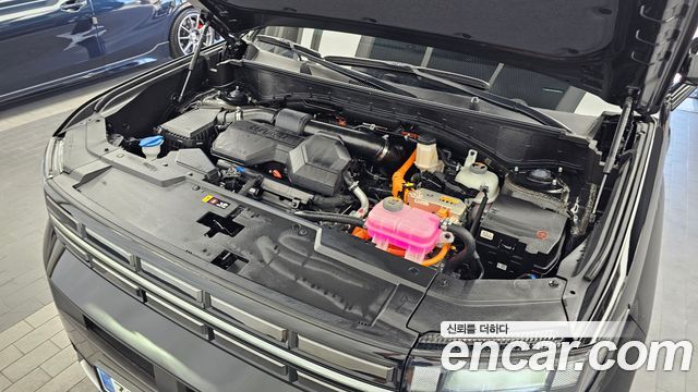 Hyundai Santafe 2025 — photo 6