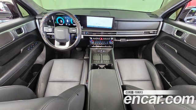 Hyundai Santafe 2025 — photo 10