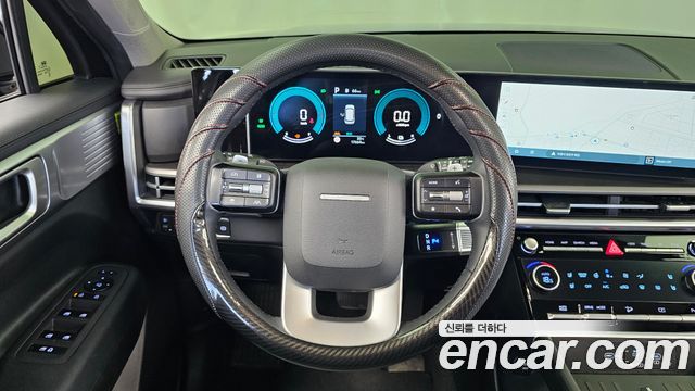 Hyundai Santafe 2025 — photo 19