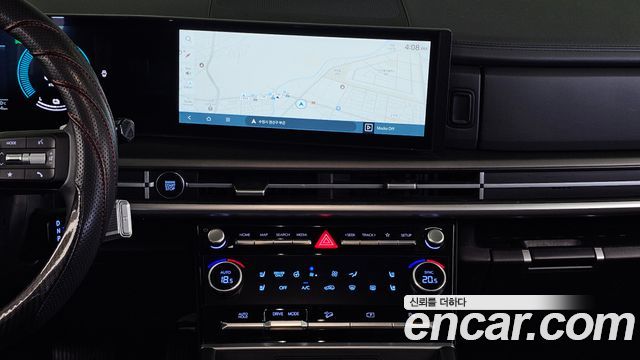 Hyundai Santafe 2025 — photo 25