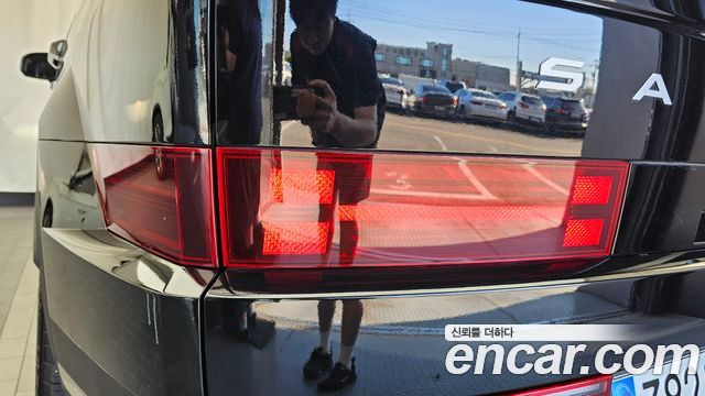 Hyundai Santafe 2025 — photo 9