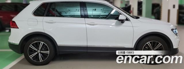 Volkswagen Tiguan 2020 — photo 2