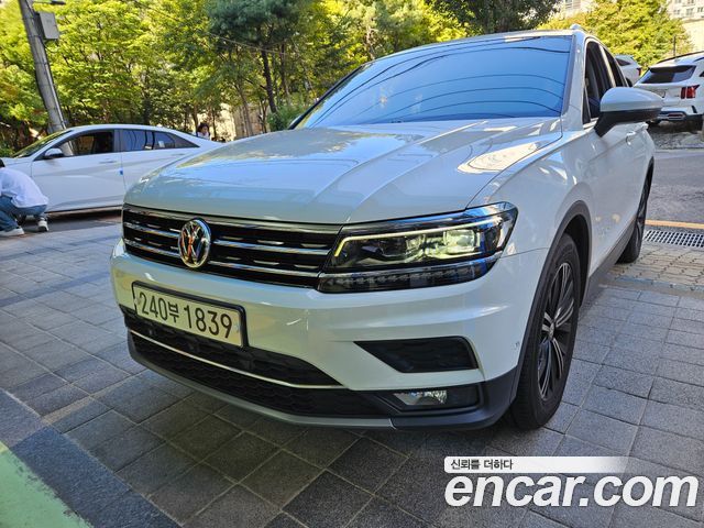 Volkswagen Tiguan 2020 — photo 3