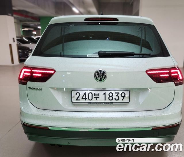 Volkswagen Tiguan 2020 — photo 4