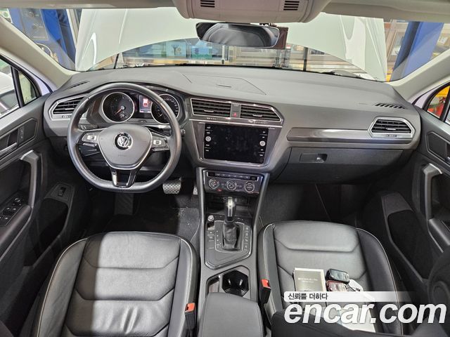 Volkswagen Tiguan 2020 — photo 7