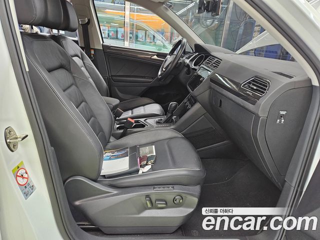 Volkswagen Tiguan 2020 — photo 10