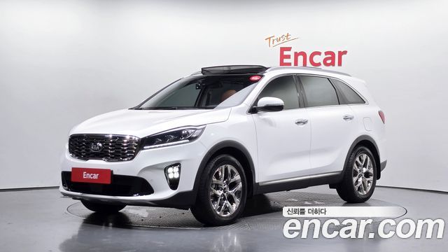 Kia Sorento 2020 — photo 1