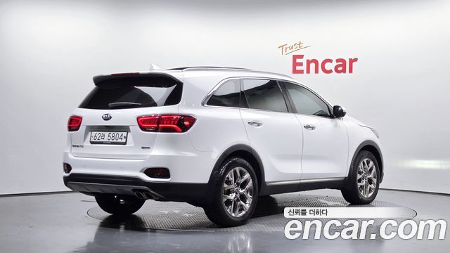 Kia Sorento 2020 — photo 2