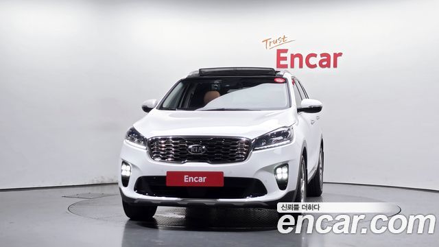 Kia Sorento 2020 — photo 3