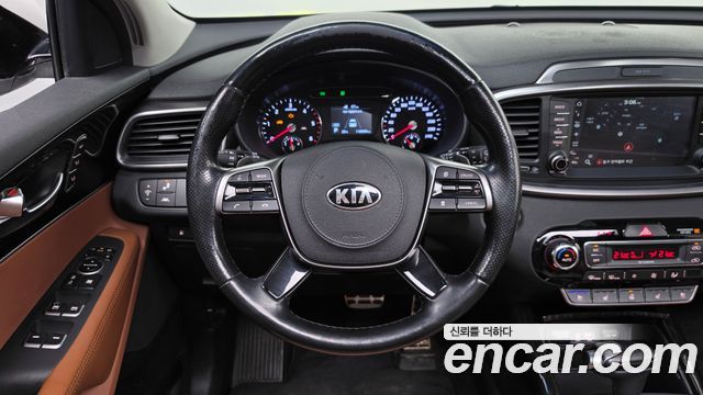 Kia Sorento 2020 — photo 19