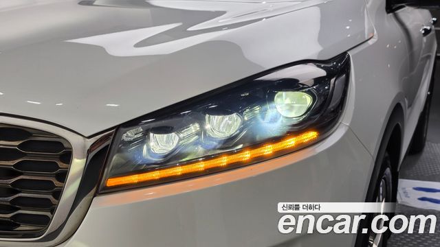 Kia Sorento 2020 — photo 8