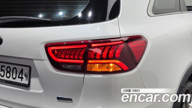 Kia Sorento 2020 — photo 9