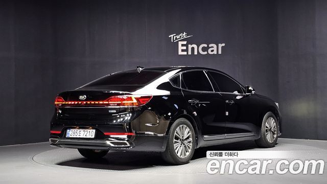 Kia K7 2021 — photo 2