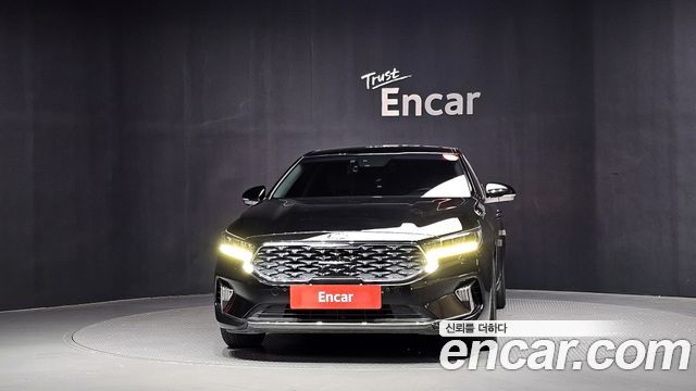 Kia K7 2021 — photo 3