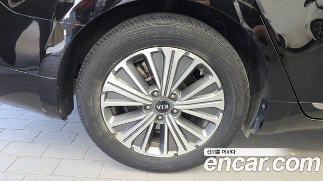 Kia K7 2021 — photo 5
