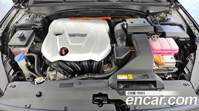 Kia K7 2021 — photo 6
