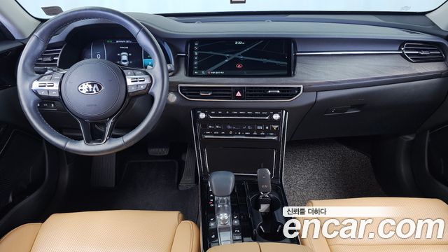 Kia K7 2021 — photo 10