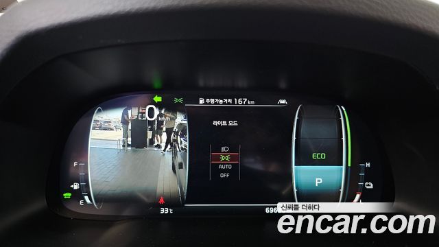 Kia K7 2021 — photo 11