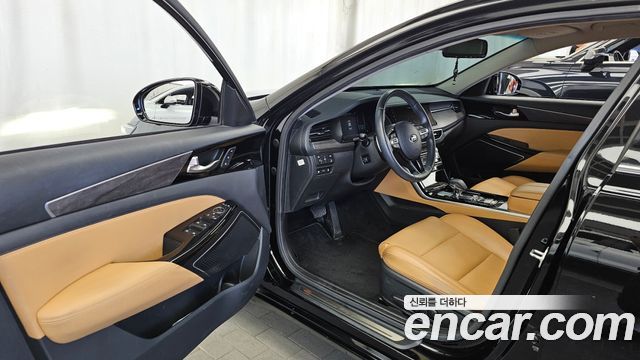 Kia K7 2021 — photo 13