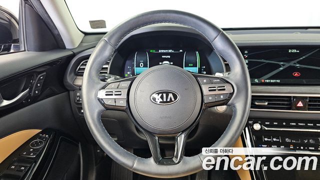 Kia K7 2021 — photo 19