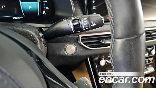 Kia K7 2021 — photo 20