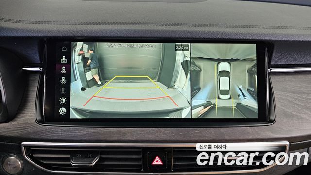 Kia K7 2021 — photo 22