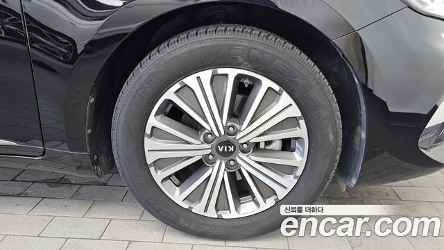 Kia K7 2021 — photo 7
