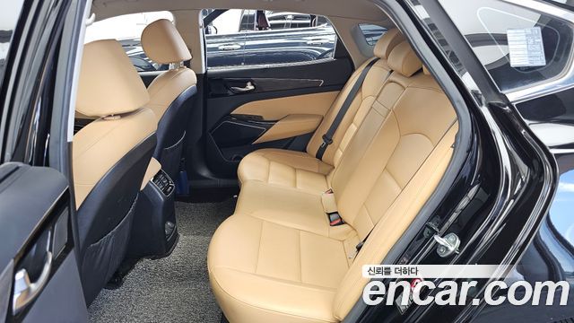 Kia K7 2021 — photo 16