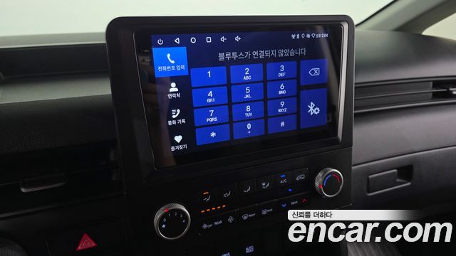 Hyundai Staria 2023 — photo 20