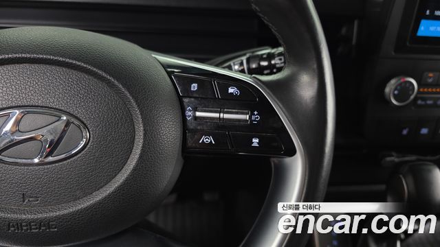 Hyundai Staria 2023 — photo 24
