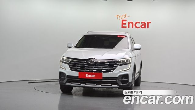 Renault Korea QM6 2024 — photo 3