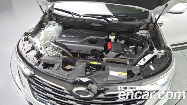 Renault Korea QM6 2024 — photo 6