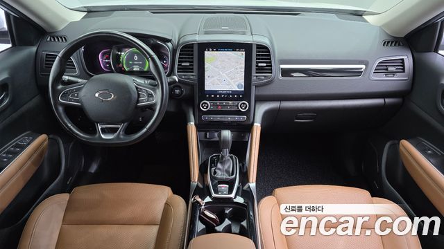 Renault Korea QM6 2024 — photo 10
