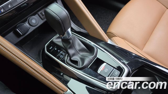 Renault Korea QM6 2024 — photo 12