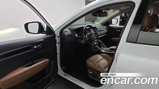 Renault Korea QM6 2024 — photo 13
