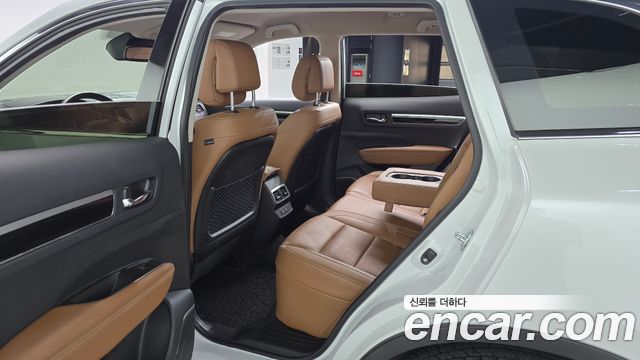 Renault Korea QM6 2024 — photo 17