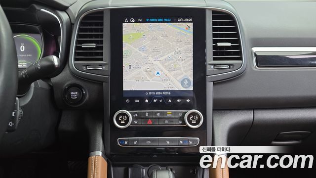 Renault Korea QM6 2024 — photo 18