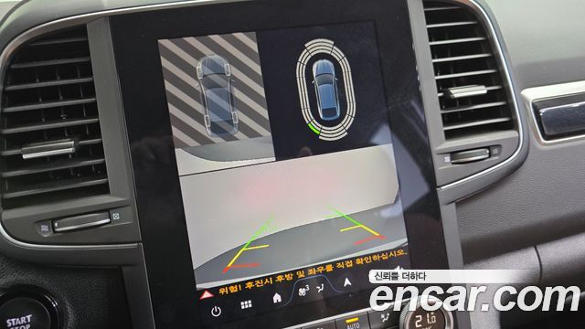 Renault Korea QM6 2024 — photo 20