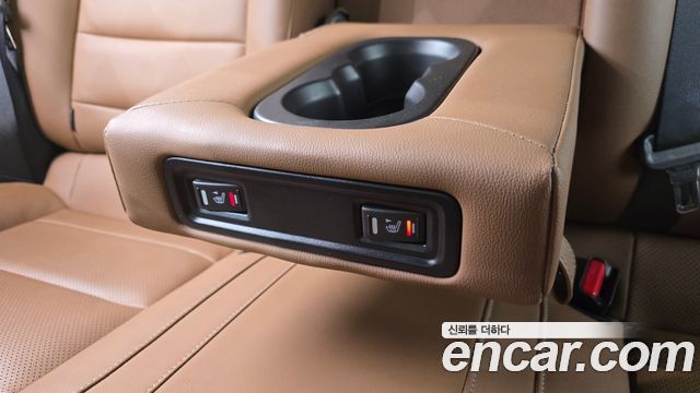Renault Korea QM6 2024 — photo 21