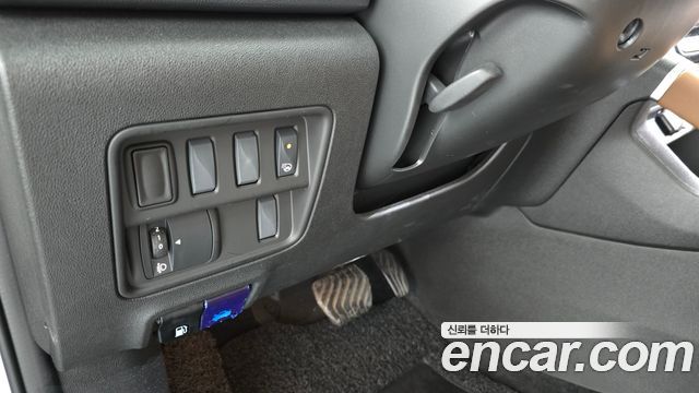 Renault Korea QM6 2024 — photo 24