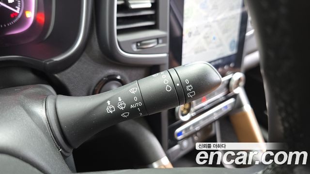 Renault Korea QM6 2024 — photo 26