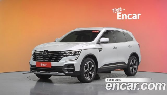 Renault Korea QM6 2024 — photo 1