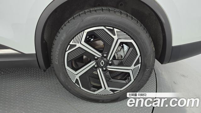 Renault Korea QM6 2024 — photo 7