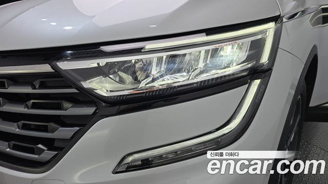 Renault Korea QM6 2024 — photo 8