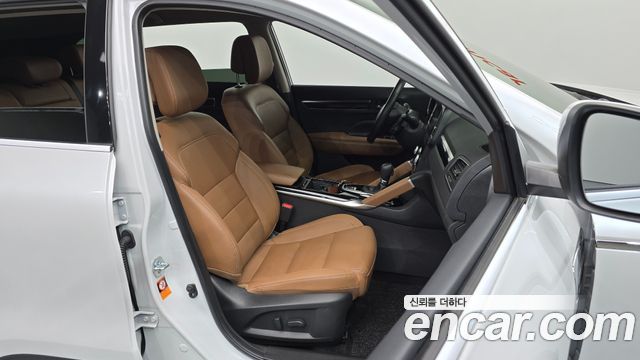 Renault Korea QM6 2024 — photo 16