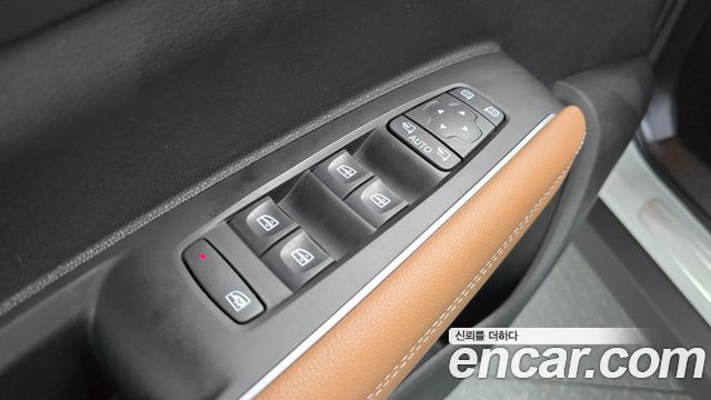Renault Korea QM6 2024 — photo 27