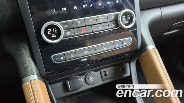 Renault Korea QM6 2024 — photo 29