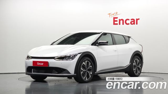 Kia EV6 2023 — photo 1